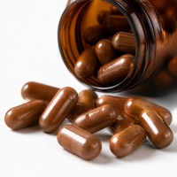 Livraison Rapide – Capsules de Soutien à la Santé Ovarienne pour Adultes, Équilibre Hormonal avec Inositol, Acide Folique et Vitamine D – 60/120 Comprimés