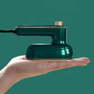 Plancha de Vapor Eléctrica Portátil WAIKIL, Mini Plancha de Vapor Plegable para Viajes, Electrodomésticos para el Hogar - Product Image 4