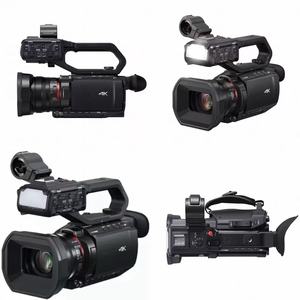 กล้องวิดีโอ Panasonic HC-X2100 4K 60P Pro Camcorder ซูมออปติคอล 24 เท่า มือสองขายดี - Product Image 5