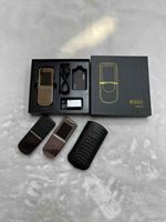 Costo barato 8800S Global desbloqueado Dual Sim 2,4 pulgadas teléfono celular Quad Band móvil Simple teléfono celular de lujo