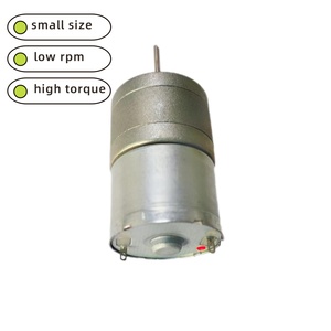 Yifeng <span class=keywords><strong>25GA</strong></span>-310 12V/24V <span class=keywords><strong>DC</strong></span> 기어 모터 카본 브러시 PMDC 310 모터 진공 청소기에 대한 25mm 기어 박스 감소 - Product Image 5
