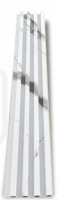 Panneau de persienne plastique bois usine vente en gros mur intérieur décoratif PVC composite latte feu étanche conception graphique WPC