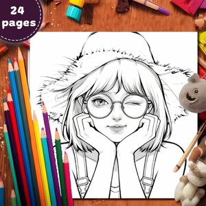 Quaderno di Lusso Personalizzato con Spirale <span class=keywords><strong>per</strong></span> Colorare, <span class=keywords><strong>per</strong></span> Adulti, Allevia Ansia, Libri di Alta Qualità <span class=keywords><strong>per</strong></span> Ridurre lo Stress, Spedizione Globale - Product Image 3