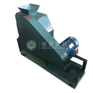Máquina trituradora portátil de pequeña escala, equipo PE100x60 PEF100x125, trituradora de mandíbula de mineral de roca de laboratorio
