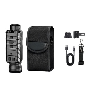 Binoculares de Visión Nocturna Digitales Recargables con Video y Foto HD 4K, Monocular Táctico Portátil y Visión Nocturna Recargable NVG07 - Product Image 5