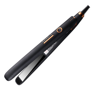 <span class=keywords><strong>2025</strong></span> Neuer hochwertiger 2-in-1-Haarglättertrockner für geraden Glätte isen - Product Image 1