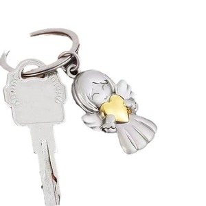Llavero de Ángel Sonriente, Guardián de Seguridad, Colgante para Coche, para Mantenerte Seguro, el Mejor Souvenir, Ideal para Conductores - Product Image 5