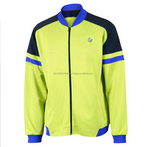 Veste d'entraînement de football pour hommes en gros, veste d'hiver en polaire à fermeture éclair intégrale, toutes tailles, logo personnalisé imprimé - Product Image 2