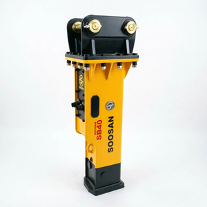 Essential New for SB40 Hydraulic Breaker Box Chisel Hammer Pump Gear Bearing Motor Engine 4-7 Ton Excavator 1 Year Warranty - Product Image 1