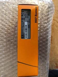 B & R X67DM9321.L12 X67DM9331รอบ E0 16ช่องทางดิจิตอล - Product Image 5