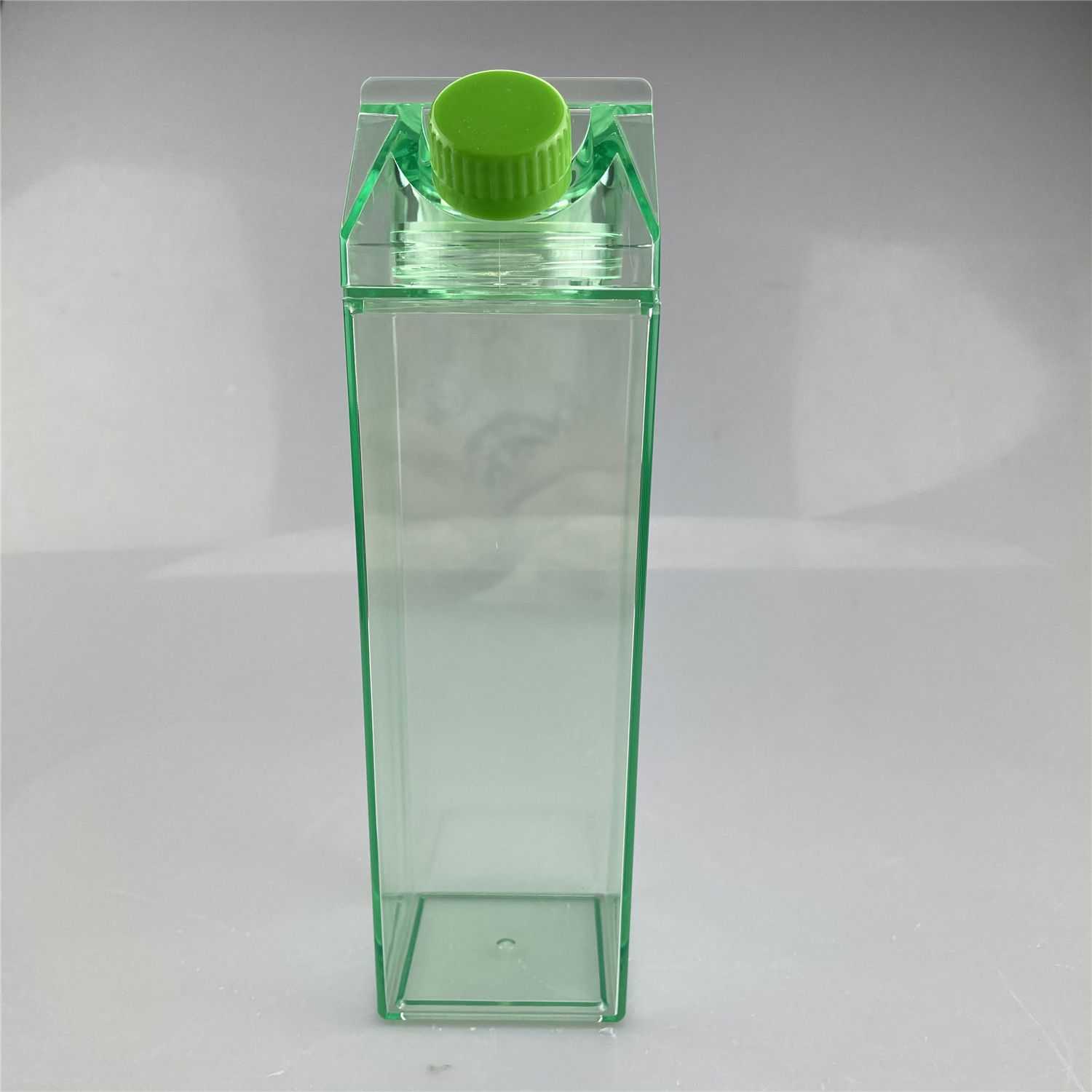 สีเขียว