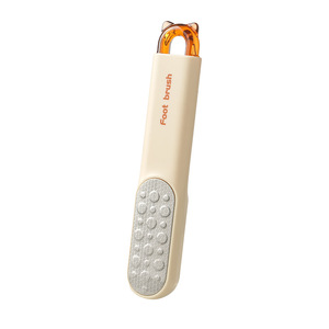 Foot File Pumice Stone Round Heel Scrubber For Foot Care Callus Remover - Product Image 5