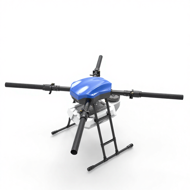 JIS EV422 Agricultural Plant Protection Drone 22L Large Payload Easy-to-Assemble Spraying & Fertilizing Machine Frame