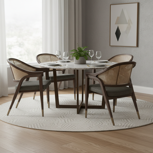 Wholesale Mango Wood Dining <b>Chair</b> | Furniture Manufacturer for Importers | MOQ 10 PCS - Product Image 4