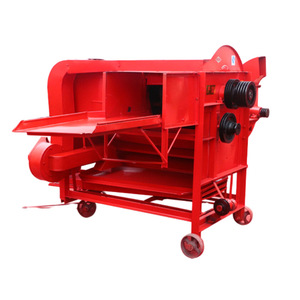 Machine à battre multifonctionnelle diesel 125; Machine à décortiquer le soja, le millet, le sorgho et le maïs; Machine à battre le cumin et le fenouil - Product Image 3