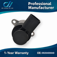 Vanne de régulation de la quantité de carburant 0928400840 1462C00993 13518574787 Unité de dosage pour BMW MINI Diesel Common Rail