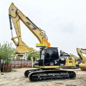 29ton รถขุดขนาดกลาง Cat329d ขนาดเล็ก329d2l 329d2 329d ของแมวของแท้จากญี่ปุ่น - Product Image 3