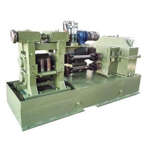 Máquina laminadora en frío de acero para barras corrugadas de doble nervadura de larga duración, laminador en frío para fabricar barras corrugadas dobles - Product Image 1
