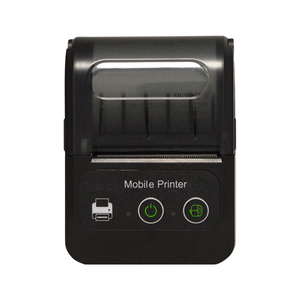 <span class=keywords><strong>Imprimante</strong></span> Thermique Mini <span class=keywords><strong>Portable</strong></span> 58 mm Économique Prise en Charge Android iOS Connexion BT Sans Fil pour Tickets - Product Image 6
