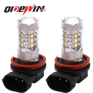 Feux antibrouillard LED Qidewin 9006 80W 30000Lm haute puissance pour remplacement des phares de voiture - Product Image 2
