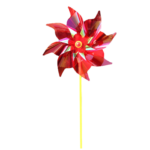 Ветряная мельница для сада, детские игрушки, пленка для питомцев