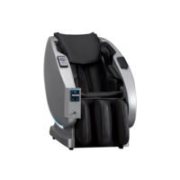 Fauteuil de massage commercial Hengde CM-817 nouvelle version, corps entier, pression d'air, gravité zéro, vibration, distributeur automatique