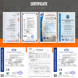 <span class=keywords><strong>Vitrina</strong></span> y Aparador de Joyería con Iluminación LED, Vidrio Templado y Marco de Acero Inoxidable Dorado para Centros Comerciales de Lujo (OEM/ODM Disponible) - Product Image 5