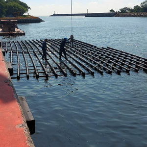 Thân Thiện Với Môi <span class=keywords><strong>HDPE</strong></span> Nổi Phao Cho Hàu Phát triển Trang Trại - Product Image 1