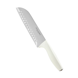 Couteau de cuisine Deslon en acier inoxydable, lame polie de 8 à 9,9 pouces, bord droit, pour couper les légumes et les fruits - Product Image 3
