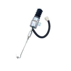 Vanne solénoïde HL49331000144 pour moteur diesel Cummins, interrupteur d'arrêt EO49331000144, pièce de rechange - Product Image 1