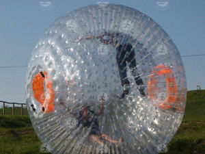 Di alta qualità PVC o TPU gonfiabile paraurti palla Zorb palla criceto umano per il lago o erba - Product Image 6