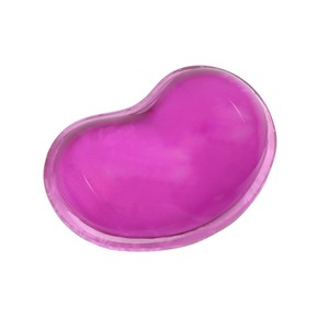 Silicone Wrist Pad Double-Sided Transparent <b>Office</b> Mouse Support Soft Rubber Keyboard Rest For <b>Computer</b> Use - Product Image 3