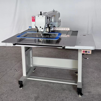 Machine à coudre de modèle modifiable de vente chaude largement utilisée la plus grande vitesse machine à coudre de modèle électronique à entraînement direct en Chine