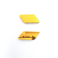 KNUX160410R-11 NC5330 Inserts Korloys KNUX INSERTOS KORLOYS Outils de coupe
