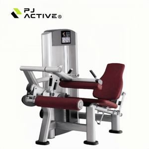 Equipo de entrenamiento de fuerza PinJian Gym, equipo de ejercicio físico en interiores, entrenadores de patada de pierna sentada - Product Image 4