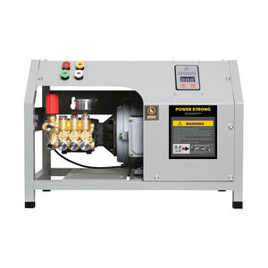 Limpiador Eléctrico Profesional de 4kw, Máquina de Lavado de Autos Portátil de Alta Presión, Maquinaria y Equipo Industrial - Product Image 2