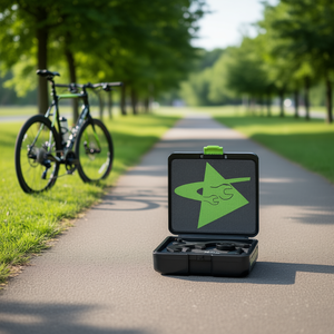 Kit d'outils de réparation de vélo FASANO avec clé hexagonale et débrise-chaîne pour l'entretien des vélos - Product Image 3