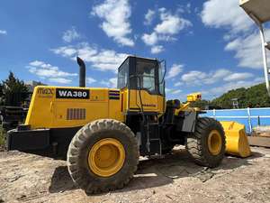 Chargeur d'occasion, matériel de terrassement, KOMATSU WA380-3, à vendre - Product Image 3