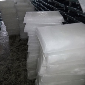 Junda 58/60 Cire parafine raffinée Petrochina Kuntun % 3 Fabrication de bougies pour bougies - Product Image 1