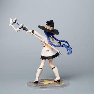 Figura Coleccionable de Anime Mushoku Tensei <span class=keywords><strong>Roxy</strong></span> Migurdia con Piezas Intercambiables para Regalo de Fans y Exhibición de Colección de Anime - Product Image 3