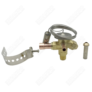 Válvula de Expansión Termostática (TXV) para Refrigeración con Ecualizador Externo TEX 2 <span class=keywords><strong>R22</strong></span>/R407C 068Z3284 068Z3305 para Refrigerante <span class=keywords><strong>R22</strong></span> R407C - Product Image 2