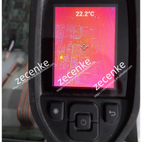 Caméra d'imagerie thermique FLIR TG267 utilisée