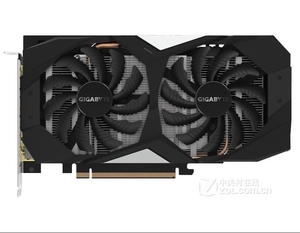 การ์ดจอ GTX 1660 OC 6G GDDR5 |   6GB 192-บิต |   ระบบระบายความร้อนด้วยลมแรง |   ดีพี |   การ์ดจอสำหรับเล่นเกม - Product Image 2
