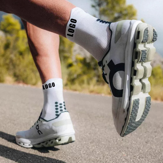 Design Custom Professional Sport Sock Unisex