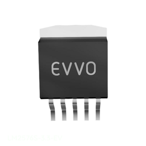 ไอซีควบคุมแรงดันไฟฟ้าแบบ Buck 3.3V 3A TO263 5L วงจรรวม TO 263 6, D2PAK (5 ขา + แท็บ), TO 263BA ระบบจัดการพลังงาน (PMIC) ของแท้ LM257 - Product Image 1
