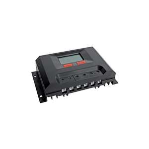 ตัวควบคุมการชาร์จพลังงานแสงอาทิตย์30A-24VDC Perel (30A-300W สูงสุด) - Product Image 1