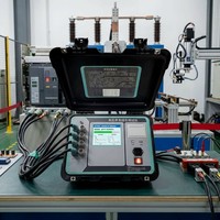 ZK-002 Instrumento de Prueba Integral para Interruptores de Alta Tensión, Probador Portátil de Características Dinámicas de Equipos de Conexión de Alta Tensión