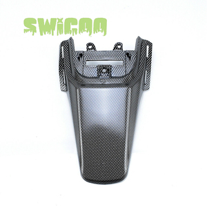 Guardabarros de Plástico de Carbono de Calidad Superior para Motocicleta <span class=keywords><strong>HONDA</strong></span> CRF <span class=keywords><strong>XR</strong></span> 50 CRF50 <span class=keywords><strong>125</strong></span> SSR SDG 107 - Product Image 5