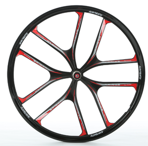 Jante de roue en alliage de magnésium, 27.5 pouces pour vélo <span class=keywords><strong>BMX</strong></span>, livraison gratuite - Product Image 3