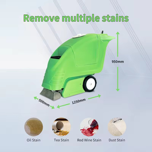Laveuse de <span class=keywords><strong>tapis</strong></span> automatique électrique avec séchoir pour la construction ferme restaurant hôtel industries composant de moteur de base neuf et d'<span class=keywords><strong>occasion</strong></span> - Product Image 5